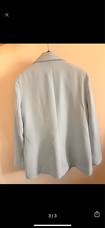 m Beden Çok şık Blazer