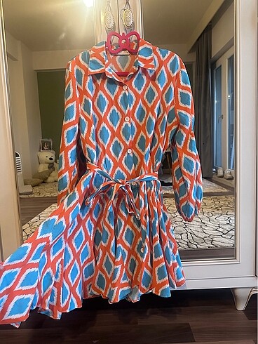 s Beden Zara model elbise
