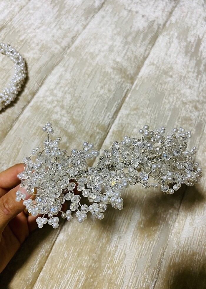 Gelinlik tacı - Görsel 2