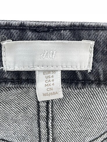 36 Beden çeşitli Renk H&M Jean / Kot %70 İndirimli.
