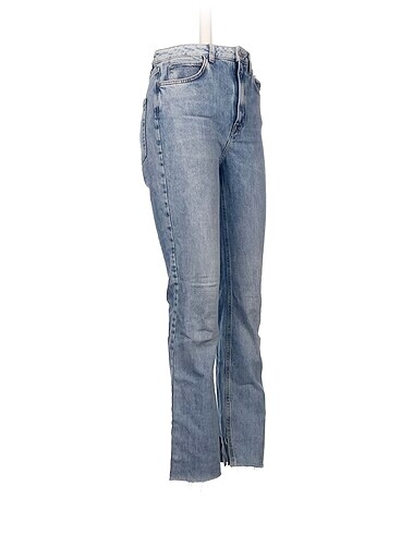 Zara Zara Jean / Kot %70 İndirimli.