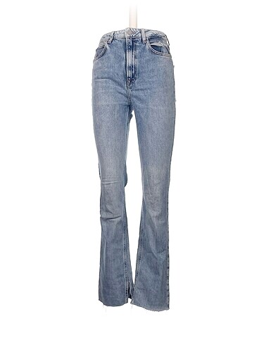 Zara Jean / Kot %70 İndirimli.