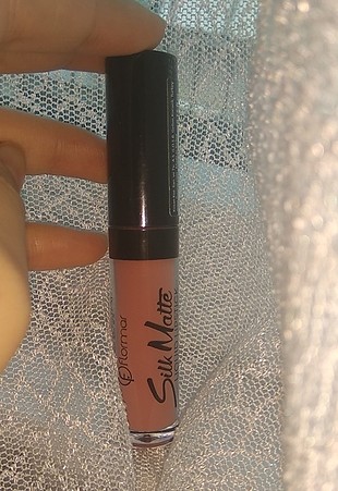 Flormar Silk Matte Mat Ruj