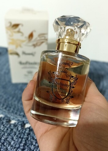 H&M EDP Infinity Parfüm Homm Bitkisel