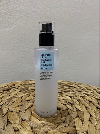 Korendy Cosrx Oil Free Nemlendirici
