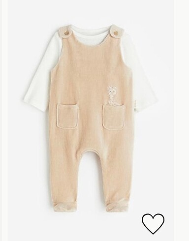 H&M Bebek Tulum Set