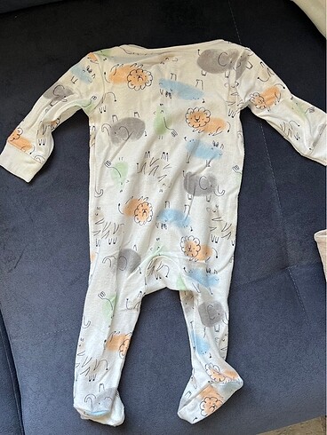6 Ay Beden çeşitli Renk Carters bebek uyku tulumu