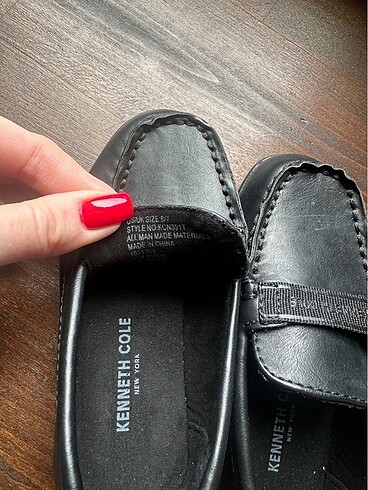 25 Beden siyah Renk Kenneth cole