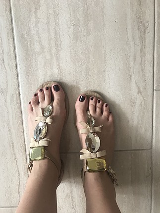Zara Zara sandaletler
