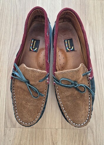 Tanca 34 numara süet ayakkabi - Görsel 5