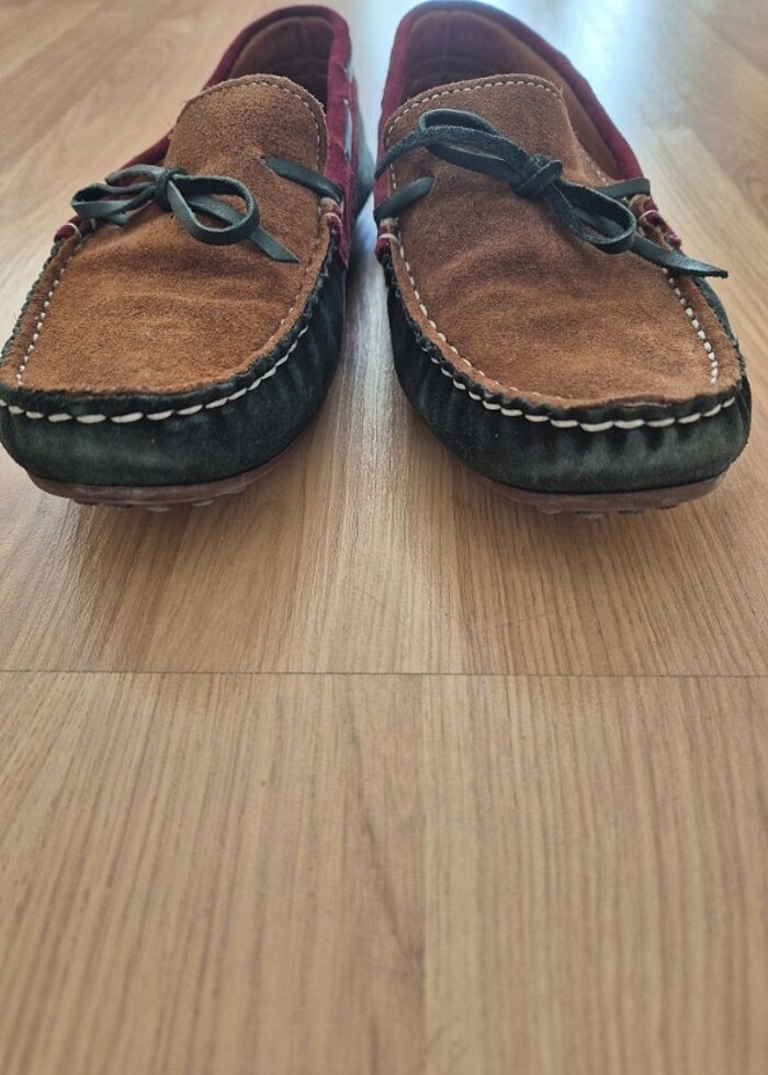 Tanca 34 numara süet ayakkabi - Görsel 2