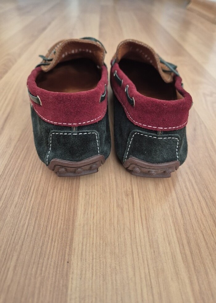 Tanca 34 numara süet ayakkabi - Görsel 3