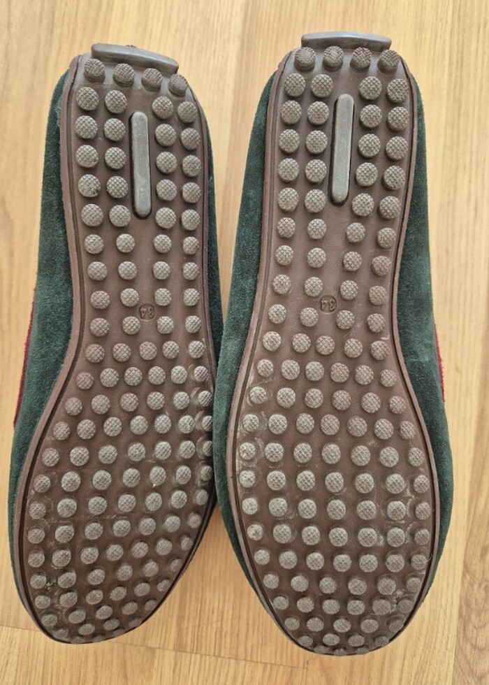 Tanca 34 numara süet ayakkabi - Görsel 4