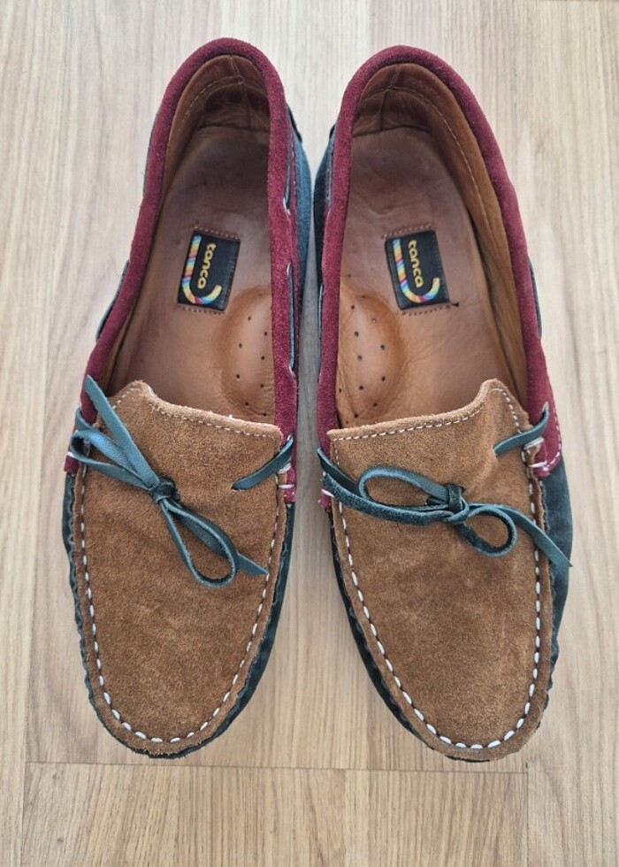 Tanca 34 numara süet ayakkabi - Görsel 5