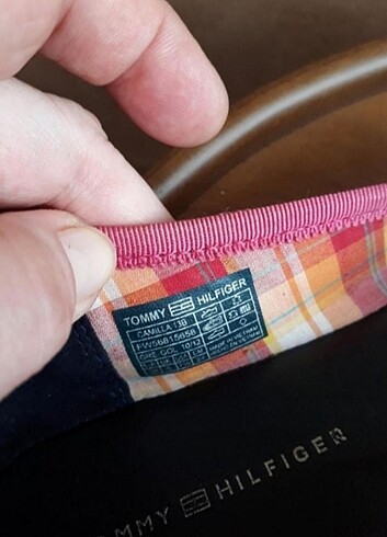 Tommy Hilfiger TOMMY HILFIGER BABET