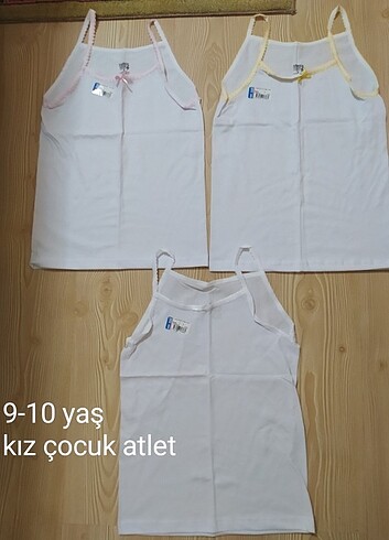 Çocuk atlet