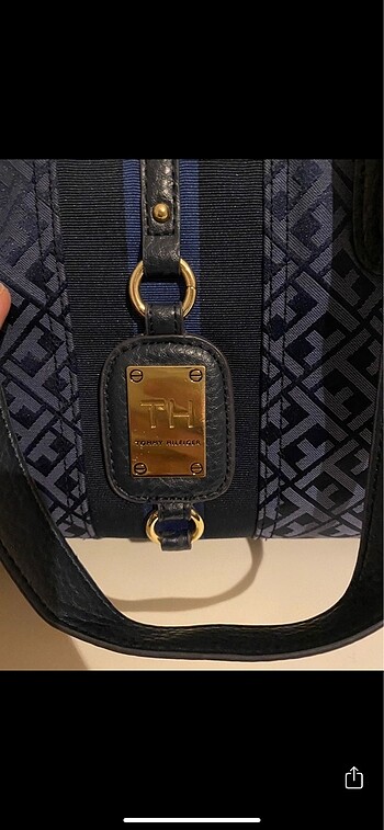 Tommy Hilfiger Tommy Hilfiger Orijinal Kol Cantasi