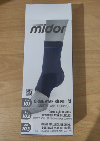 tendon destekli bileklik - Görsel 2