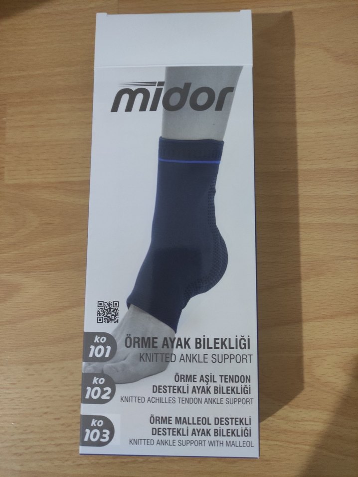 tendon destekli bileklik - Görsel 2