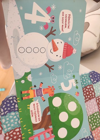 oyun hamuru Kitabı - Görsel 3