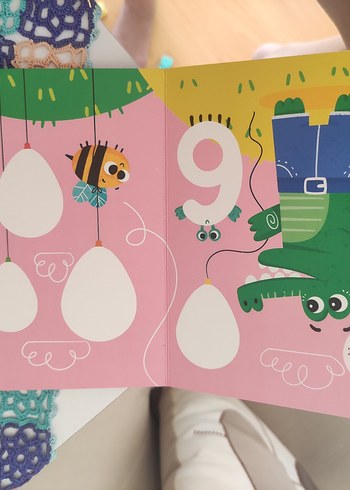 oyun hamuru Kitabı - Görsel 6