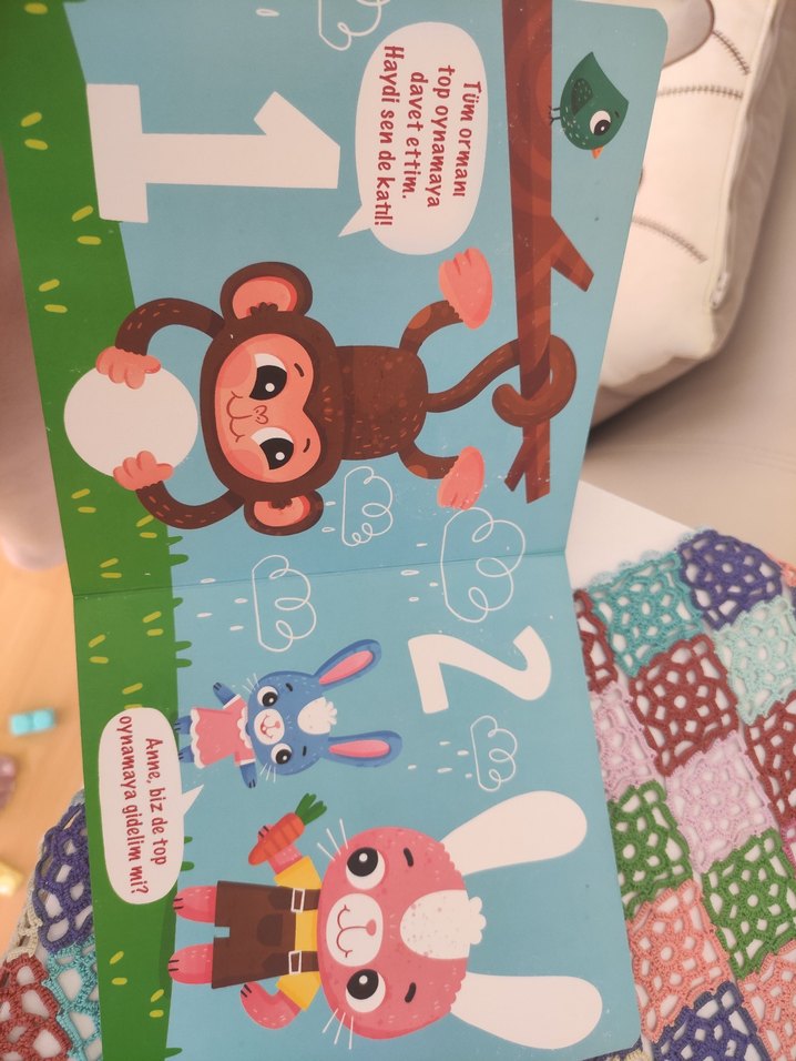 oyun hamuru Kitabı - Görsel 4