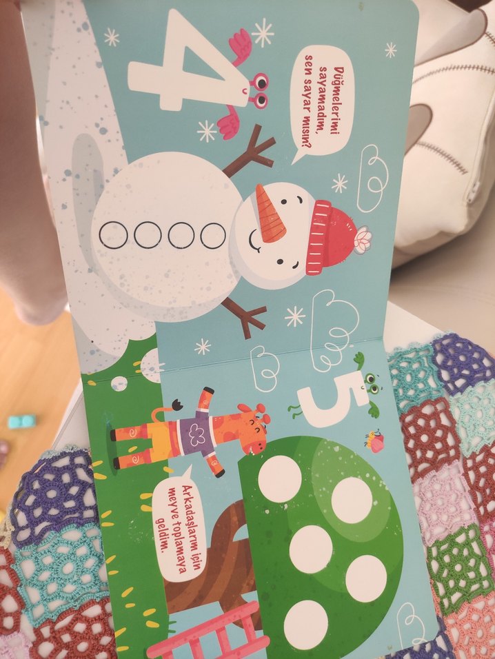 oyun hamuru Kitabı - Görsel 3