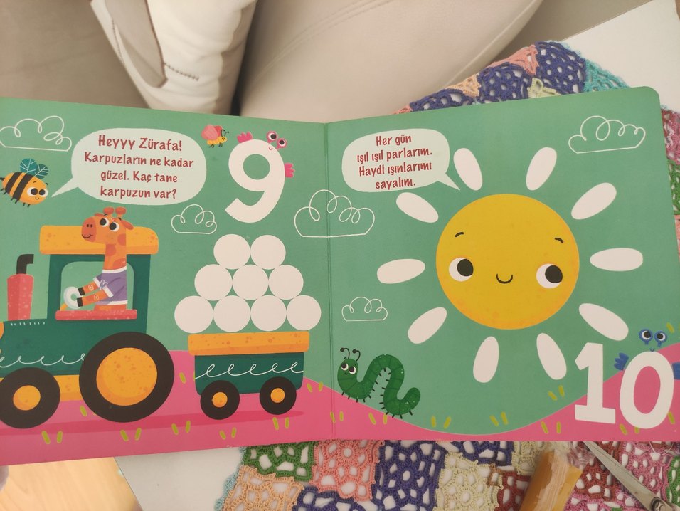 oyun hamuru Kitabı - Görsel 2