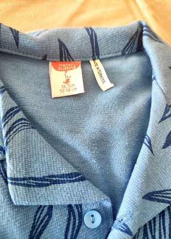 kısa kol gömlek - Görsel 2