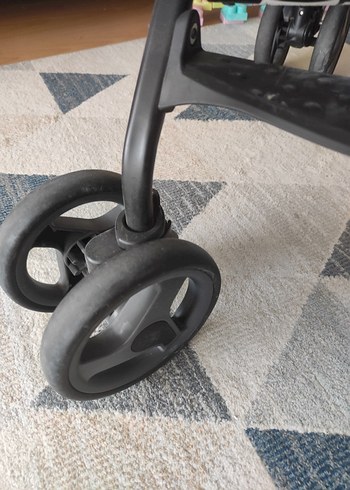 Bebek Arabası Katlanabilir - Görsel 6