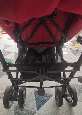 Bebek Arabası Katlanabilir - Görsel 10
