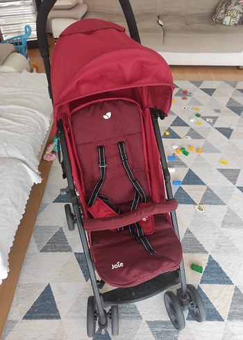 Bebek Arabası Katlanabilir - Görsel 11