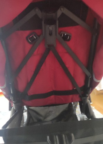 Bebek Arabası Katlanabilir - Görsel 5