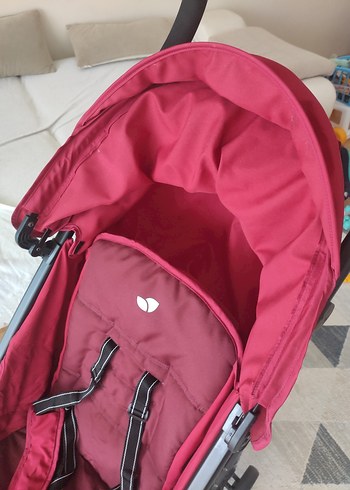 Bebek Arabası Katlanabilir - Görsel 9