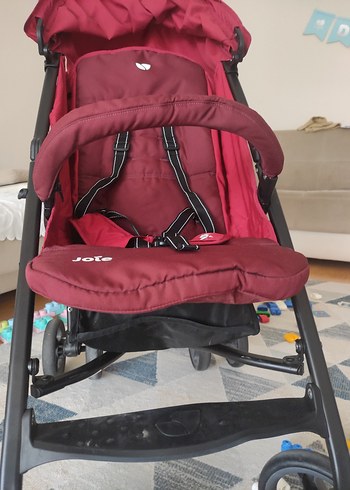 Bebek Arabası Katlanabilir - Görsel 8