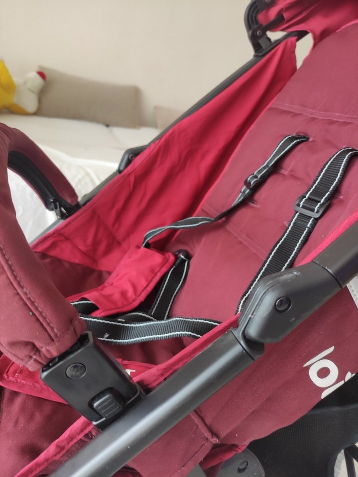 Bebek Arabası Katlanabilir - Görsel 4