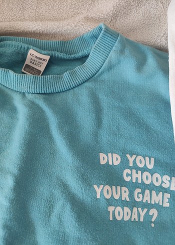 3lü Erkek Çocuk Sweatshirt - Görsel 8