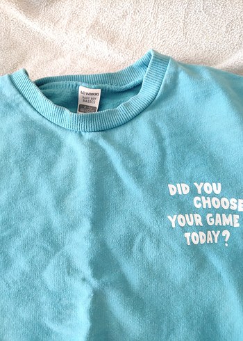 3lü Erkek Çocuk Sweatshirt - Görsel 6