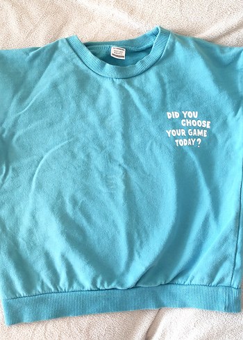 3lü Erkek Çocuk Sweatshirt - Görsel 7