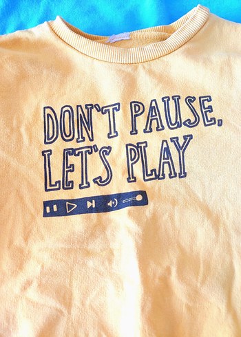 3lü Erkek Çocuk Sweatshirt - Görsel 2