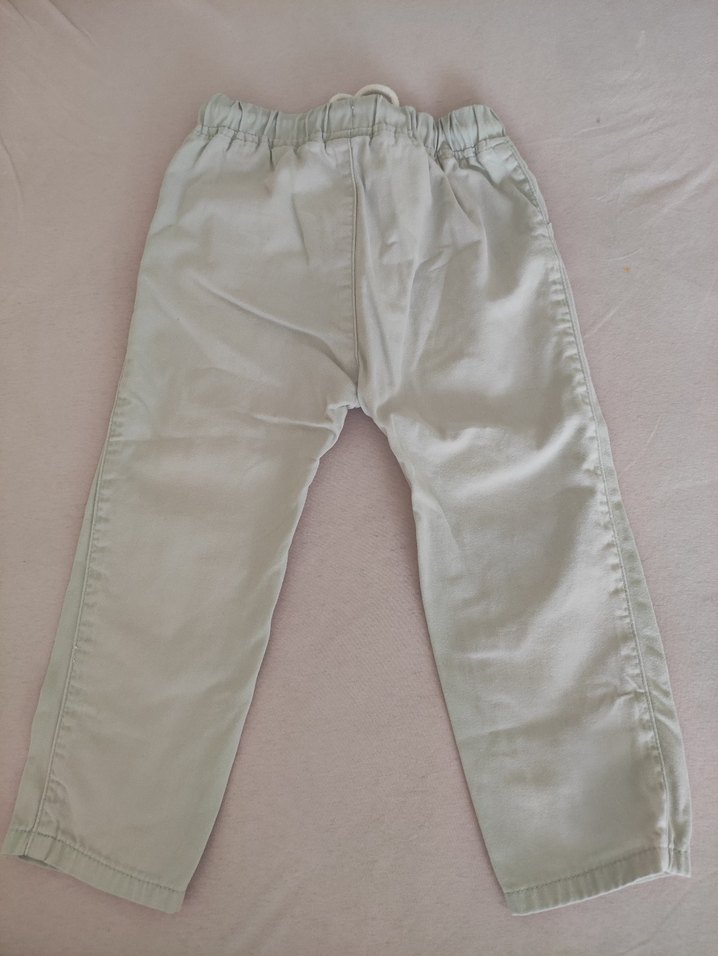 Erkek Çocuk Pantolon - Görsel 2