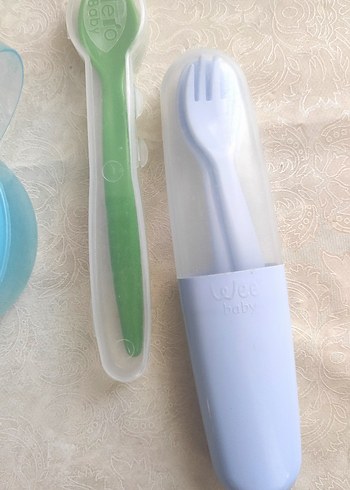 Bebek Beslenme ve Hijyen Seti - Görsel 6