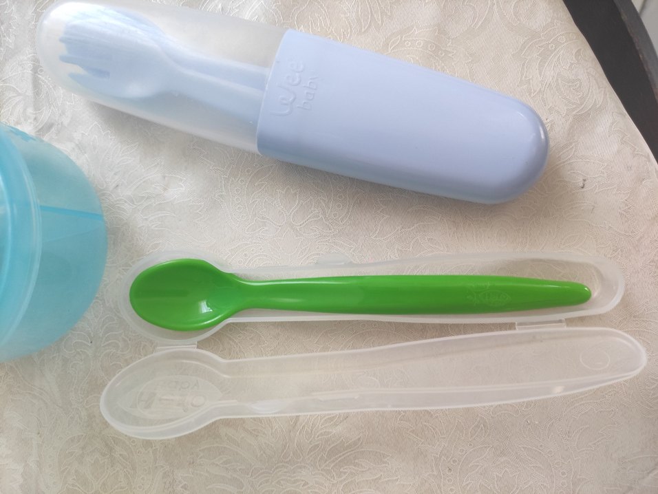 Bebek Beslenme ve Hijyen Seti - Görsel 2