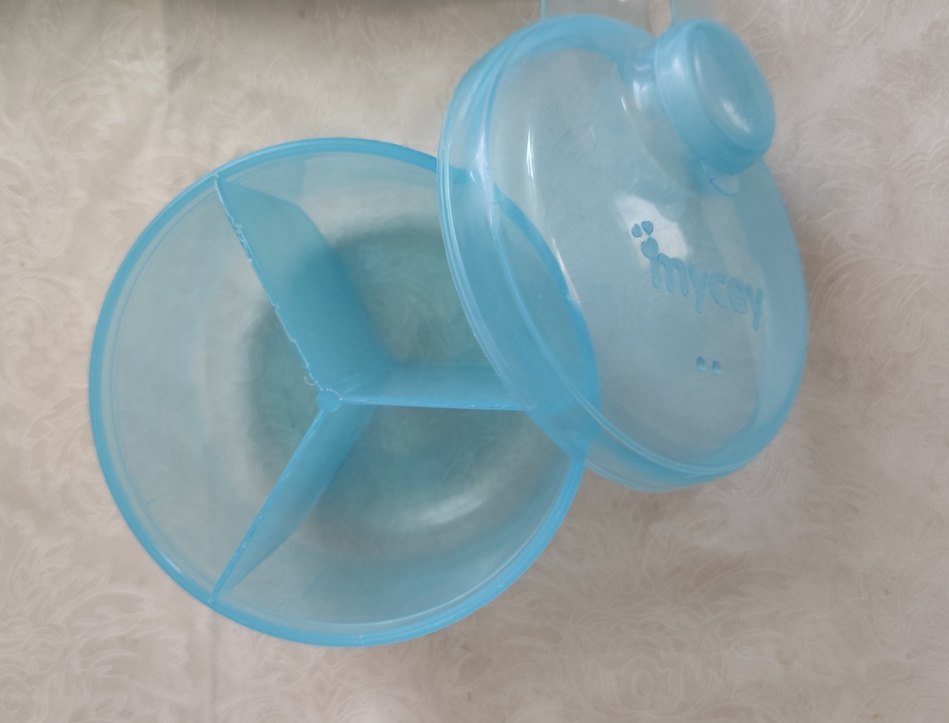 Bebek Beslenme ve Hijyen Seti - Görsel 3