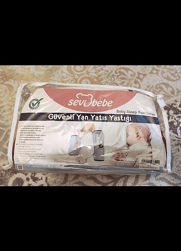 Yan yatış yastiği