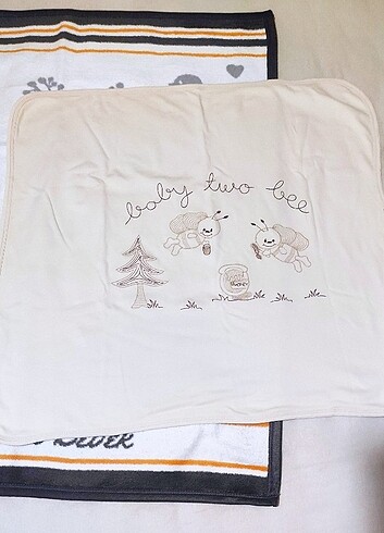 Bebek battaniyesi ve kundak - Görsel 2