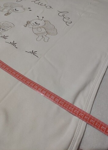 Bebek battaniyesi ve kundak - Görsel 7