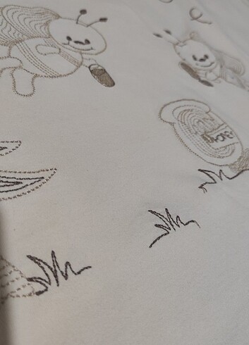 Bebek battaniyesi ve kundak - Görsel 6