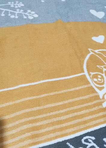 Bebek battaniyesi ve kundak - Görsel 4