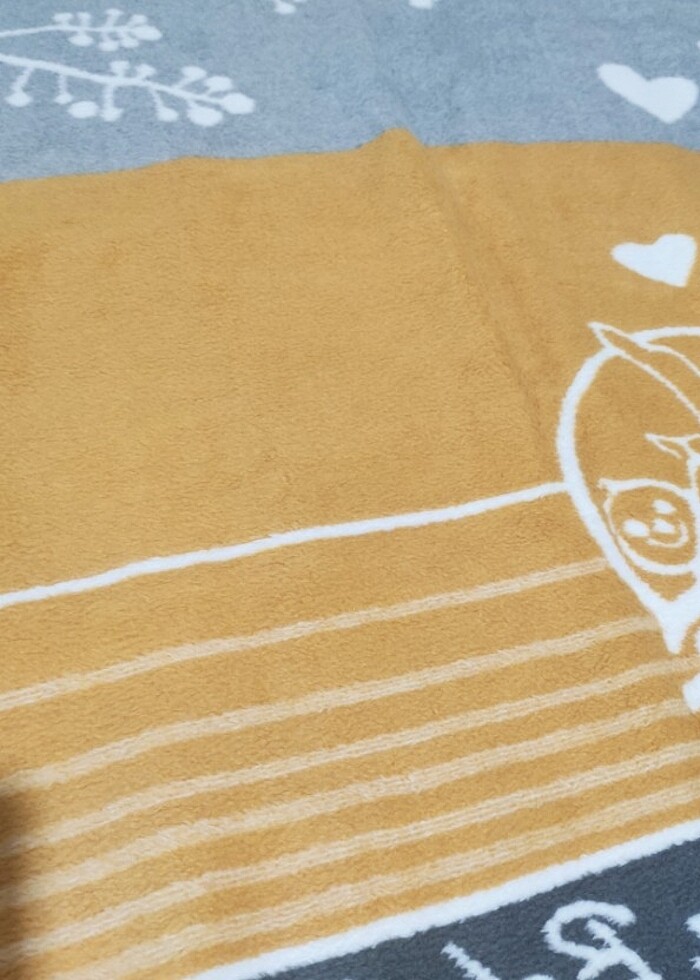 Bebek battaniyesi ve kundak - Görsel 4